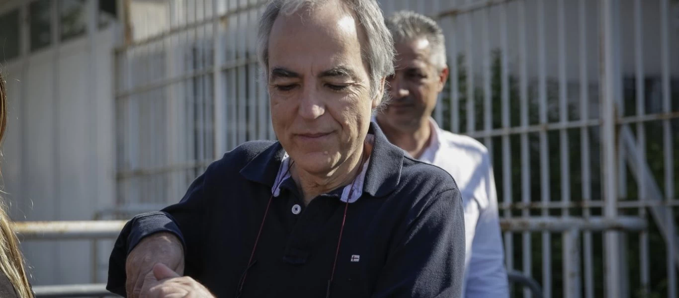 Ο Δ.Κουφοντίνας κατέθεσε αίτηση αποφυλάκισης - 19 χρόνια συμπλήρωσε στην φυλακή ο «φαρμακοχέρης» της 17Ν